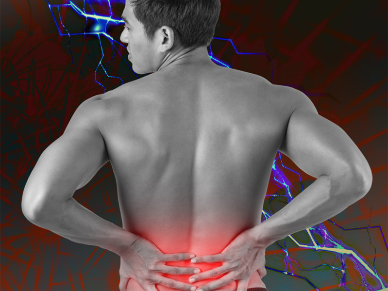 spinal cord pain